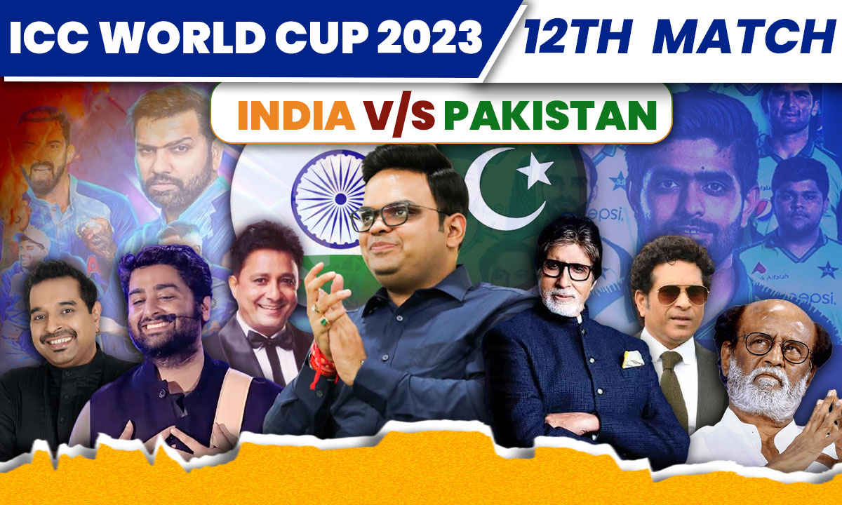 India vs Pakistan| Opening Ceremony |Shubman Gill| Match12