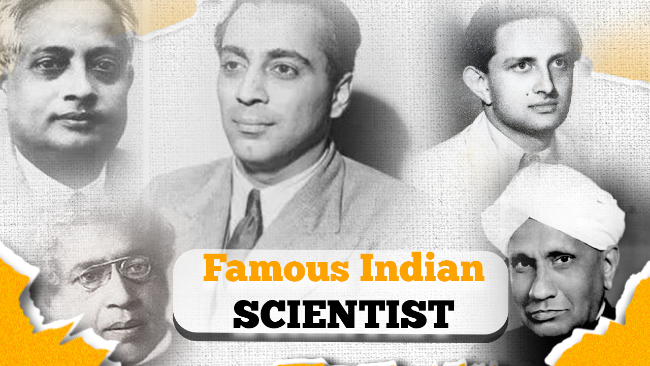 5 Famous INDIAN Scientist | Science Ki Khabar 