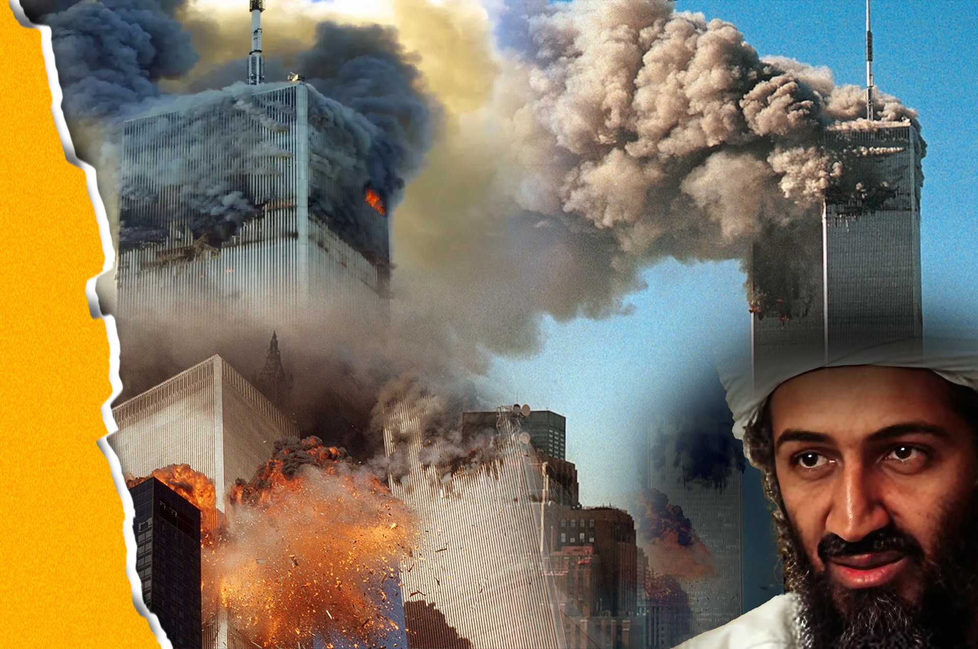 The Terror Attack “September 2001”