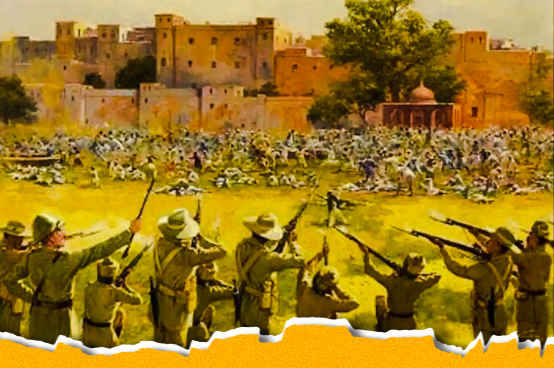 Jallianwala Bagh Massacre - The Crime Which Was Planned Or Random (103 Years Of Tragedy)