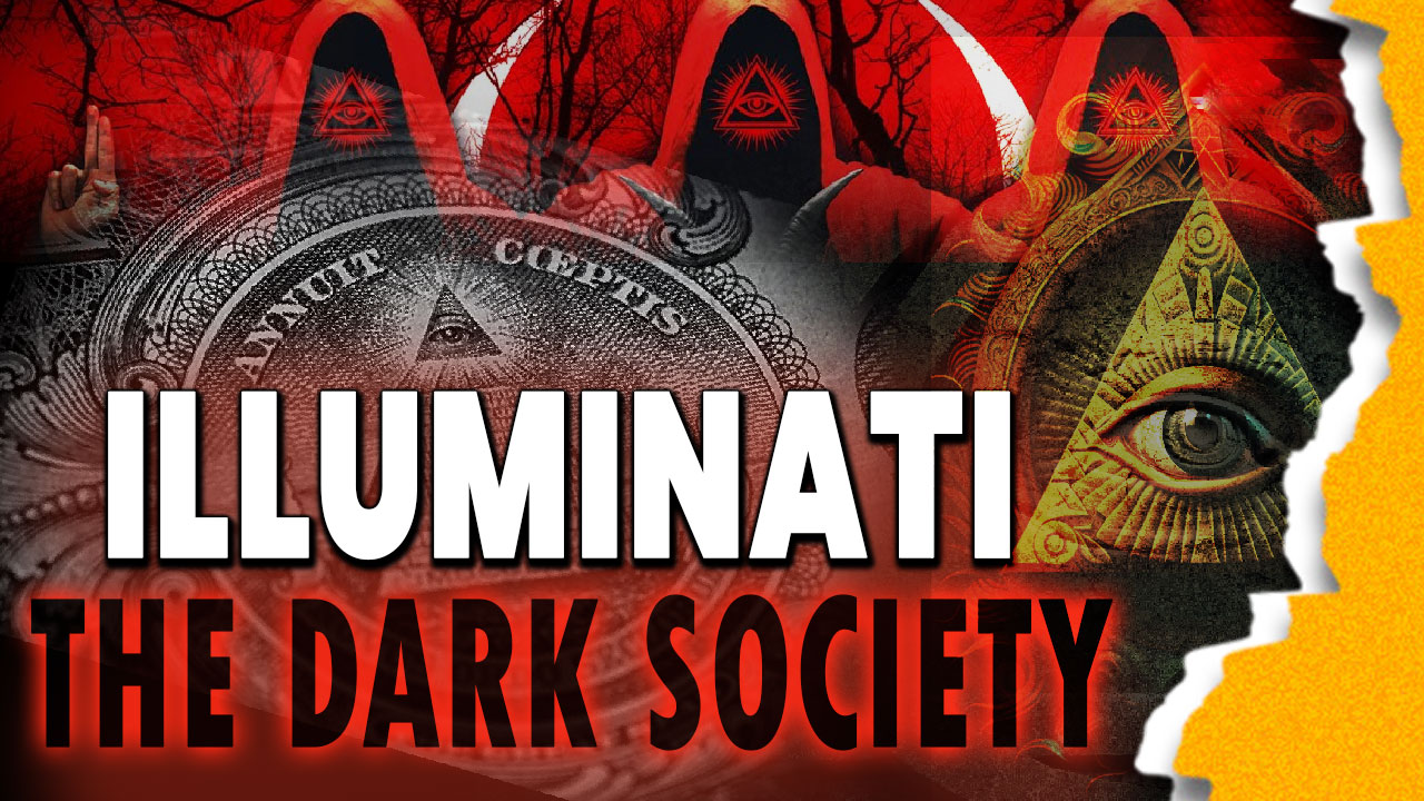 Is Illuminati Controls the World? | Secret Society