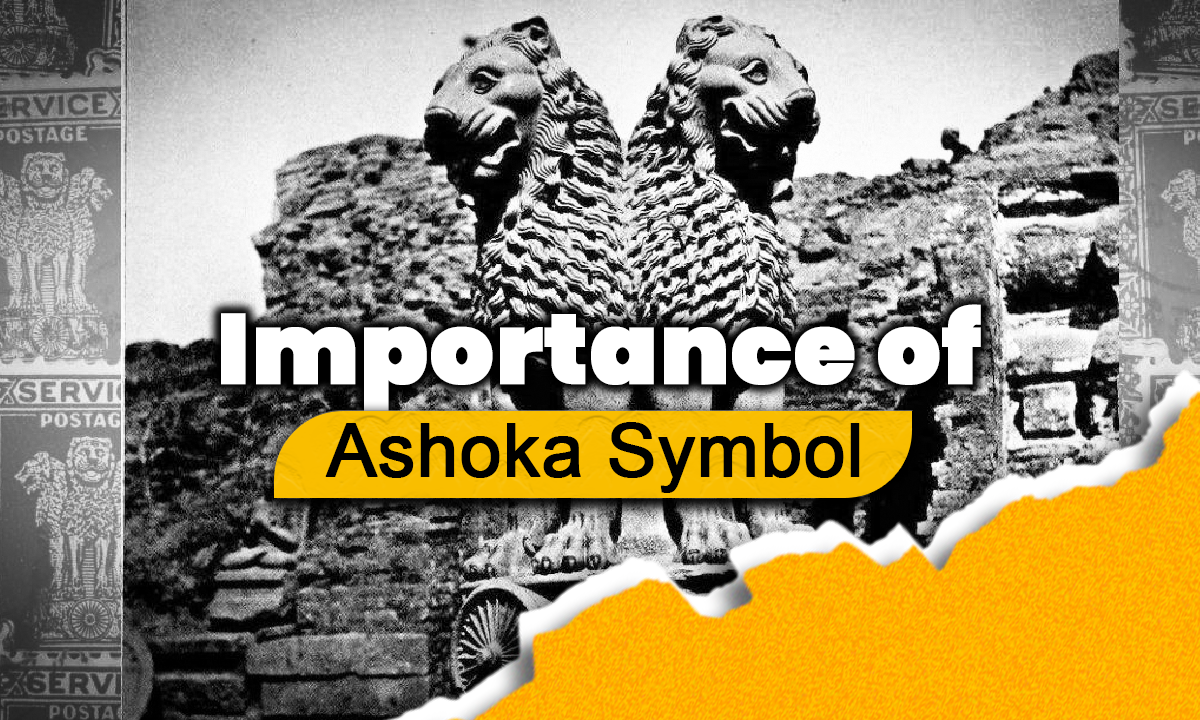 Importance of Ashoka Symbol in India