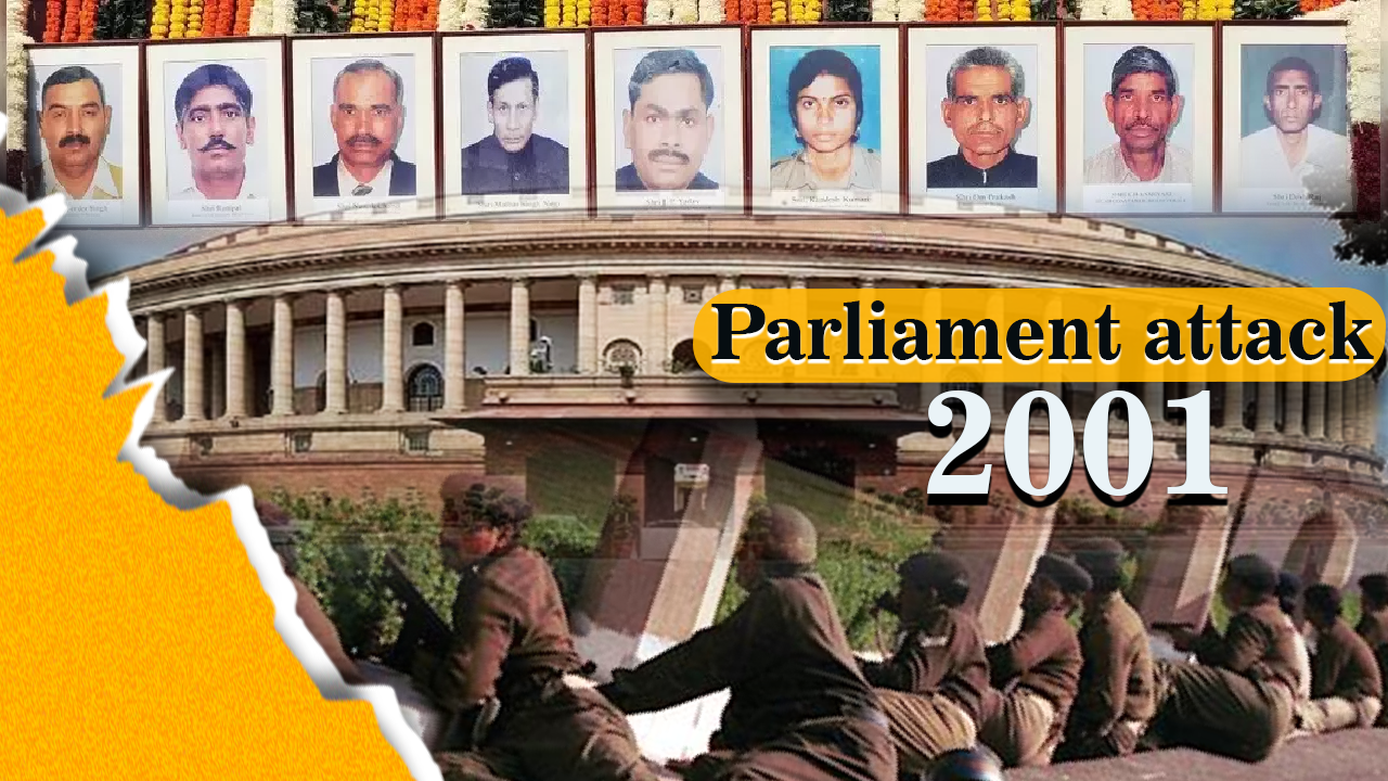 Truth Behind Parliament Attack 2001