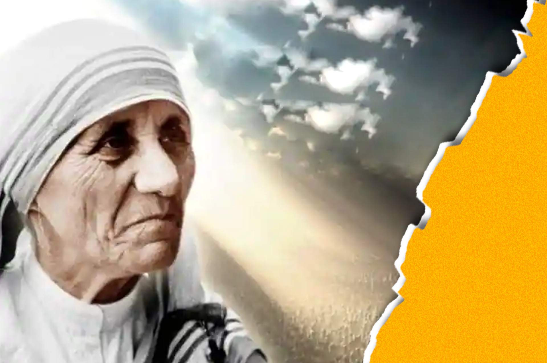 The Women With Purpose  “Mother Teresa”