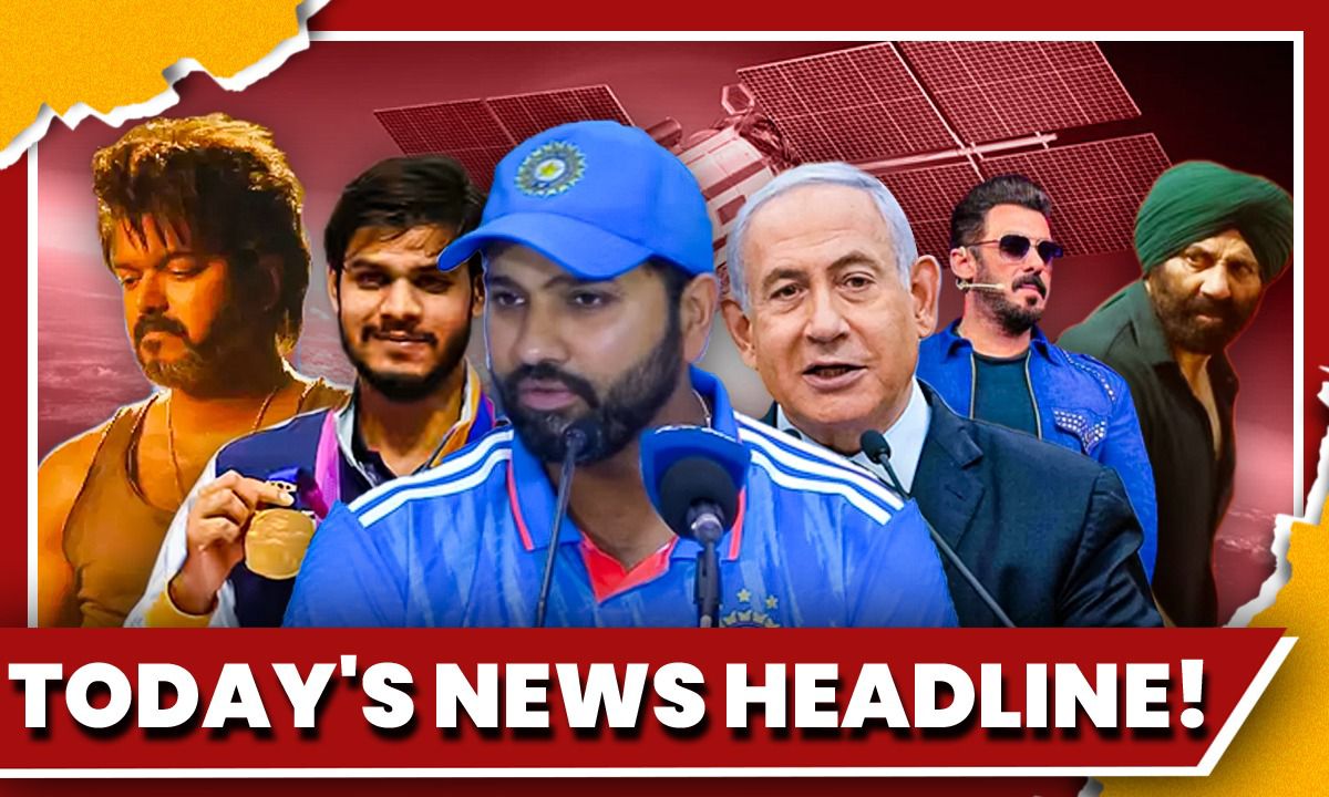 Breaking News| Today's news 7th October