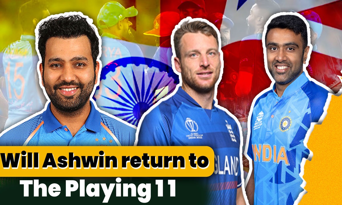 IND vs ENG: Will Ashwin make a comeback in playing 11?