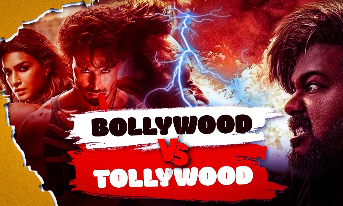 Leo vs Ganpath : Tiger Shroff| Thalapathy Vijay | Latest Movie 2023