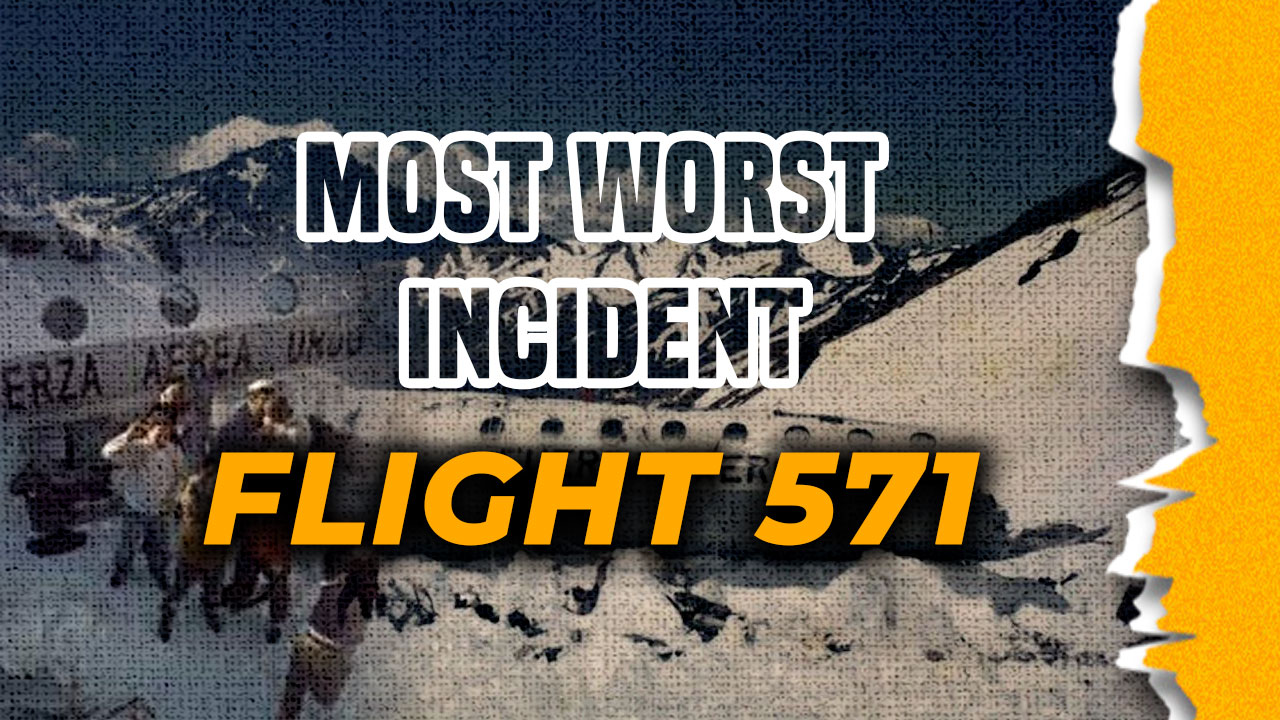 Flight 571 Incident