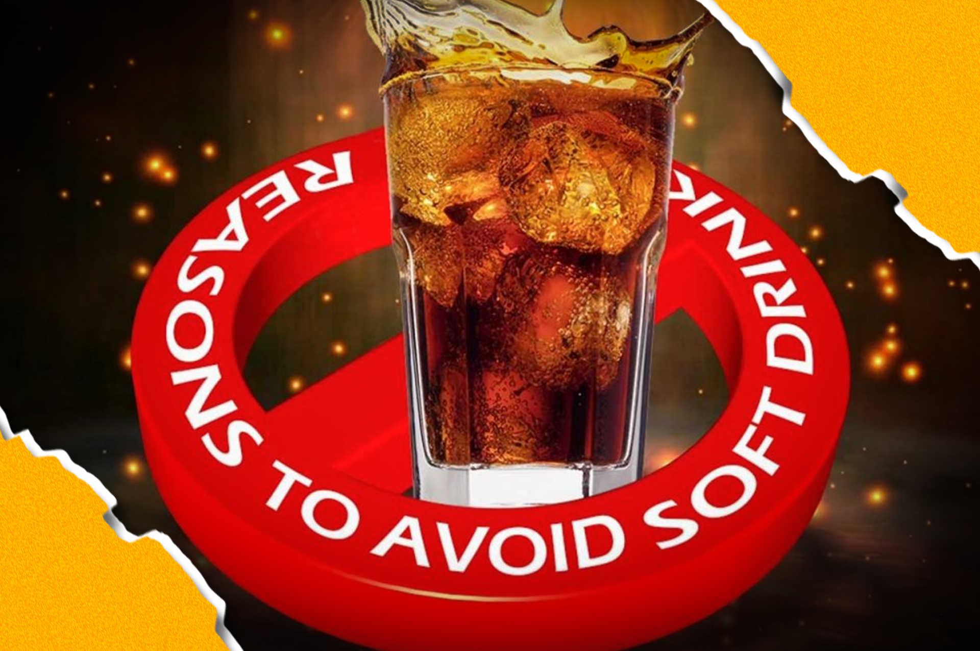 Harmful Effects Of Soft Drinks