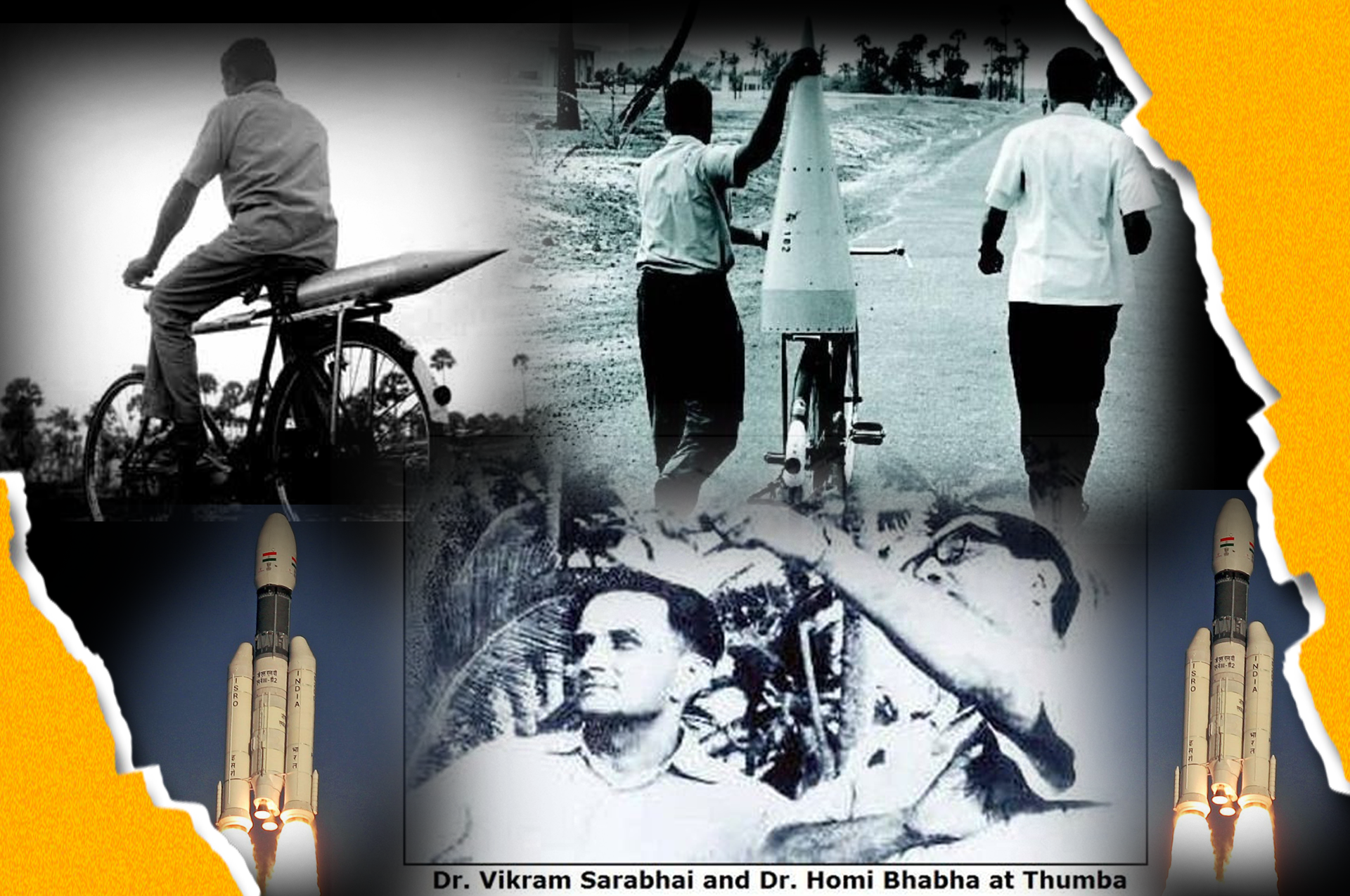 History Of Indian Space Research Organisation (ISRO)