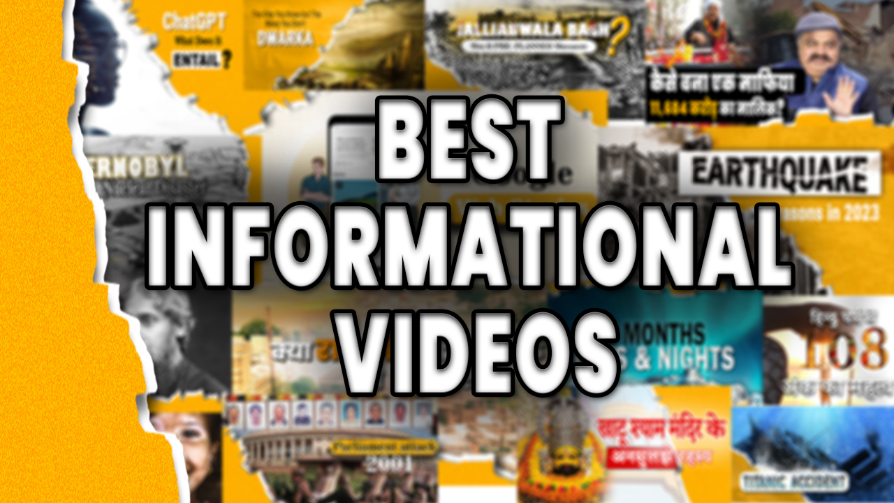 Life Changing | Best Informational Videos