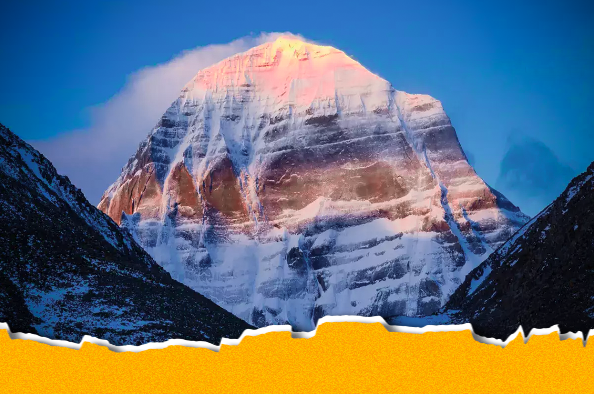 Mystery Of Kailash