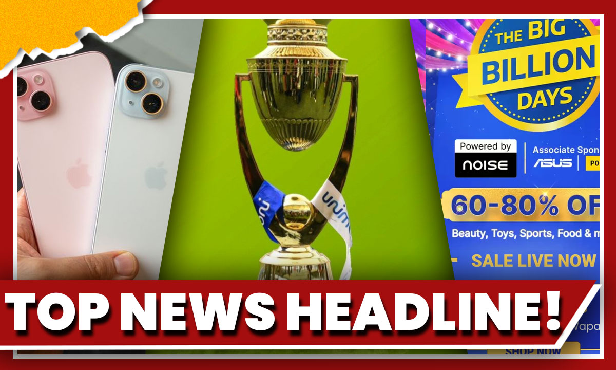 Today Breaking News | 4th October 