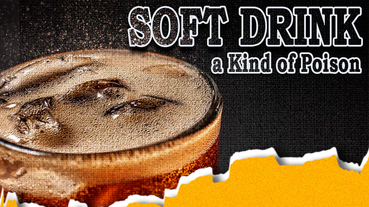 Exposed: Soft Drink | Reality Of Cold Drink