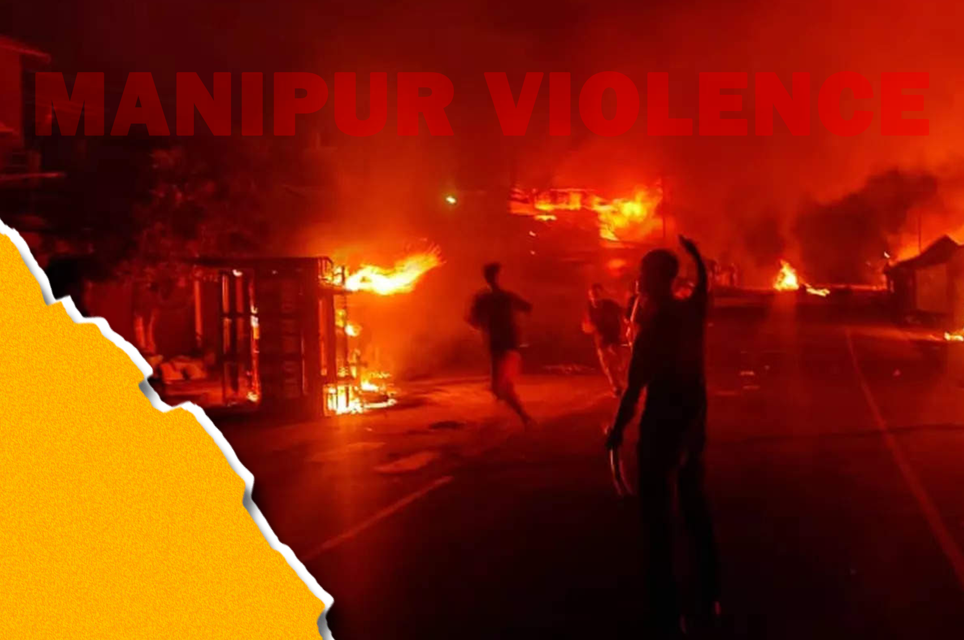 The Manipur Violence 