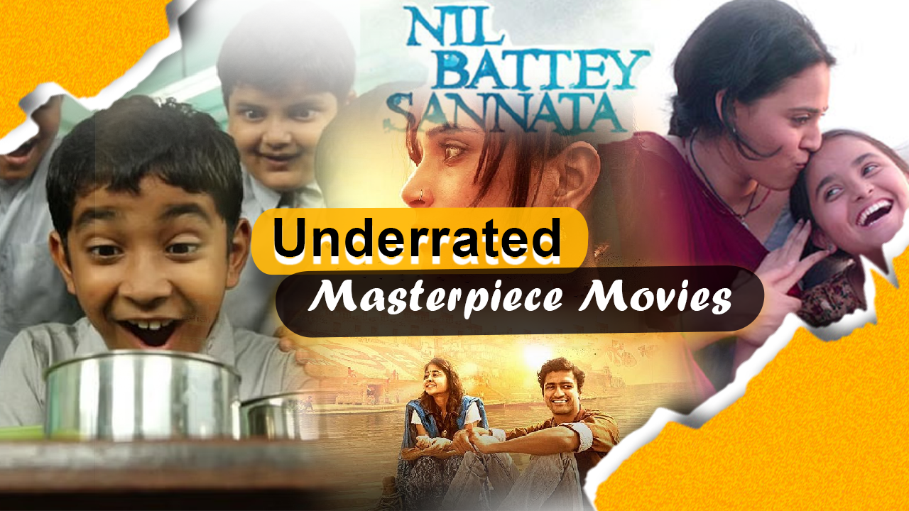 3 MASTERPEICE | Underrated Movies | Must Watch