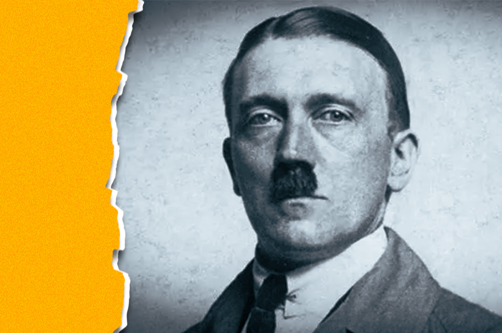 The Dictator Or Ruler - Adolf Hitler